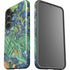 van Gogh - Irises by Van Gogh Galaxy S24 Impact Case